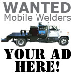 Raleigh Mobile Welders Wanted on Mobile Welding Raleigh's Website